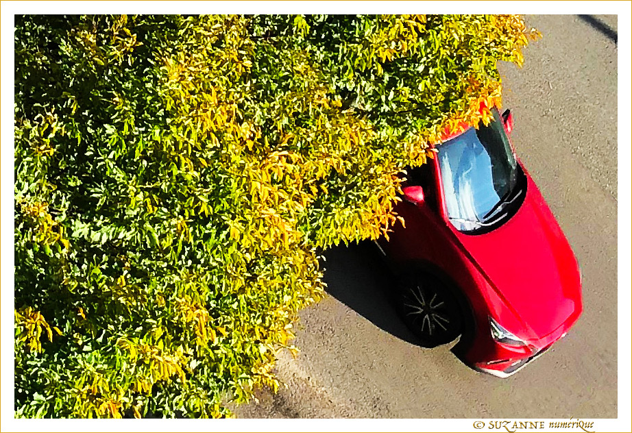 La Petite Voiture Rouge -2- -- 26/10/20