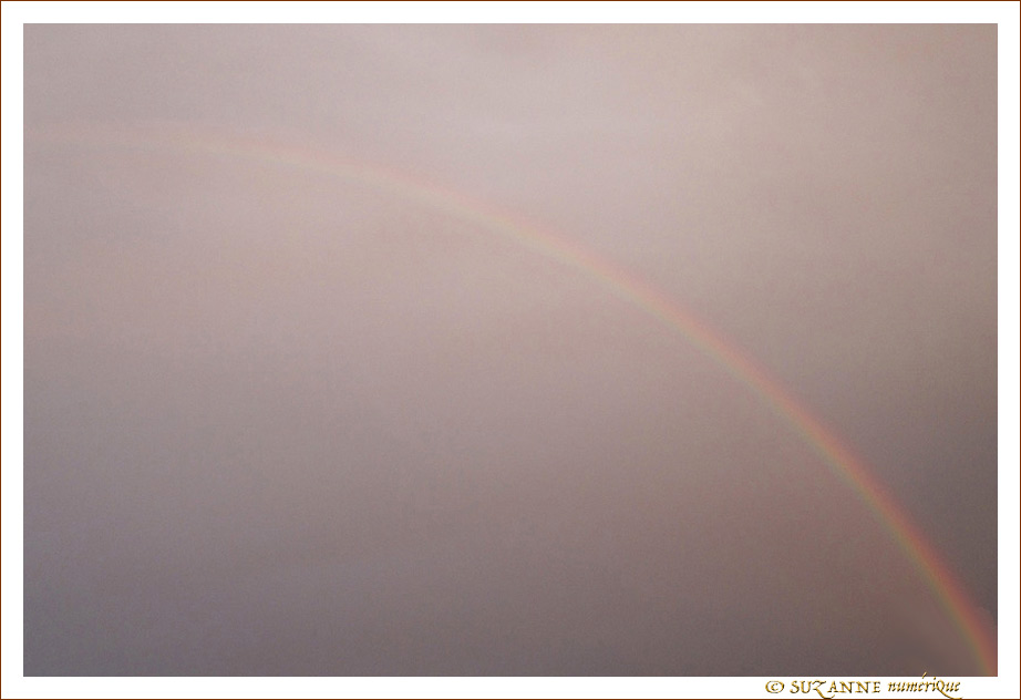 Tout � coup le Ciel nous fait une surprise -- 07/09/18
