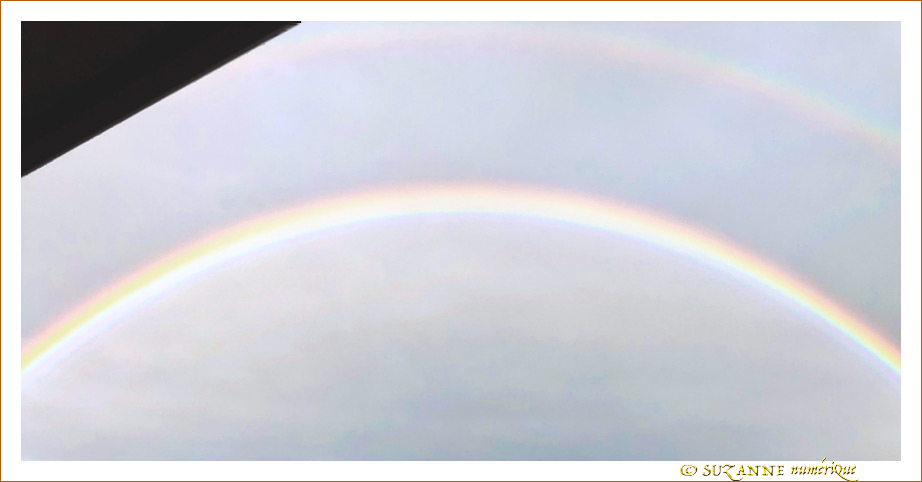 Arc-en-ciel sur Bruxelles - 17 juillet - 002 - 2023 -- 20/07/23