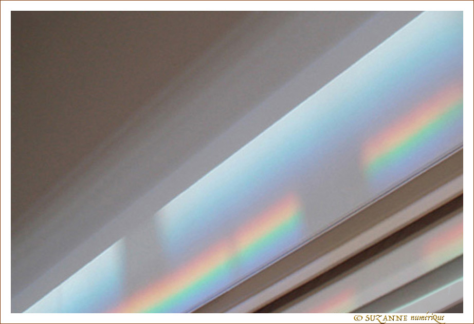 Reflet de douche
