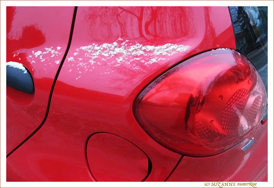 En Rouge et Blanc