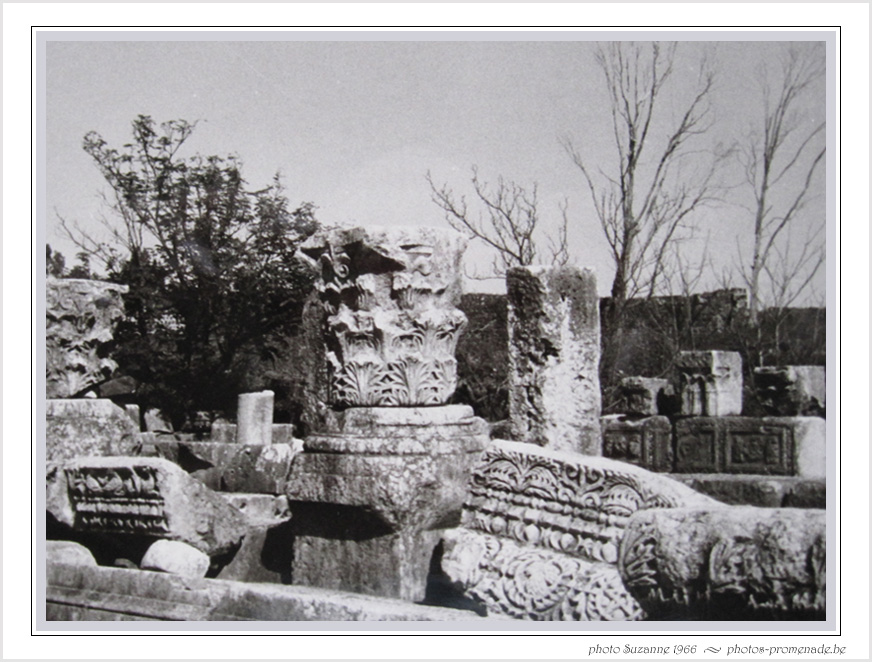 Capharna�m en 1966 -1-