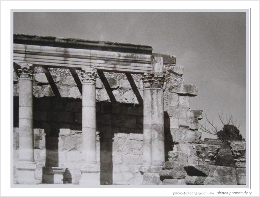Capharna�m en 1966 -3-