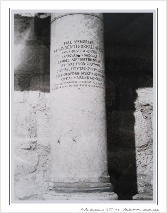 Capharna�m en 1966 -4-