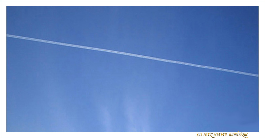 Ciel froid et ensoleill� -- 28/02/05
