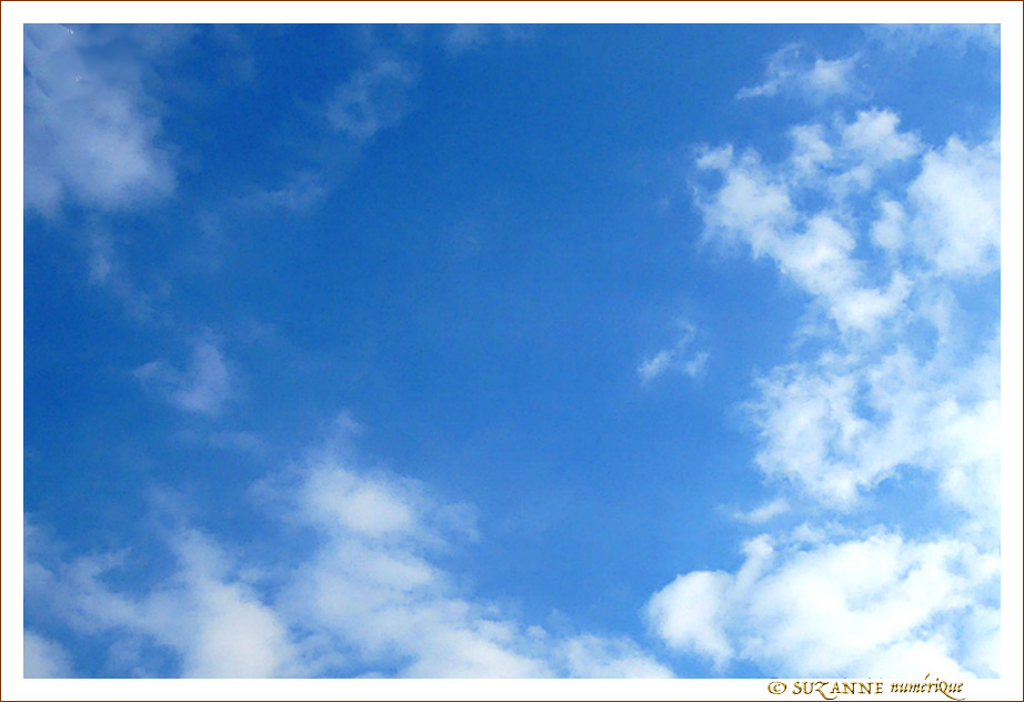 La vie comme le ciel -- 26/09/10