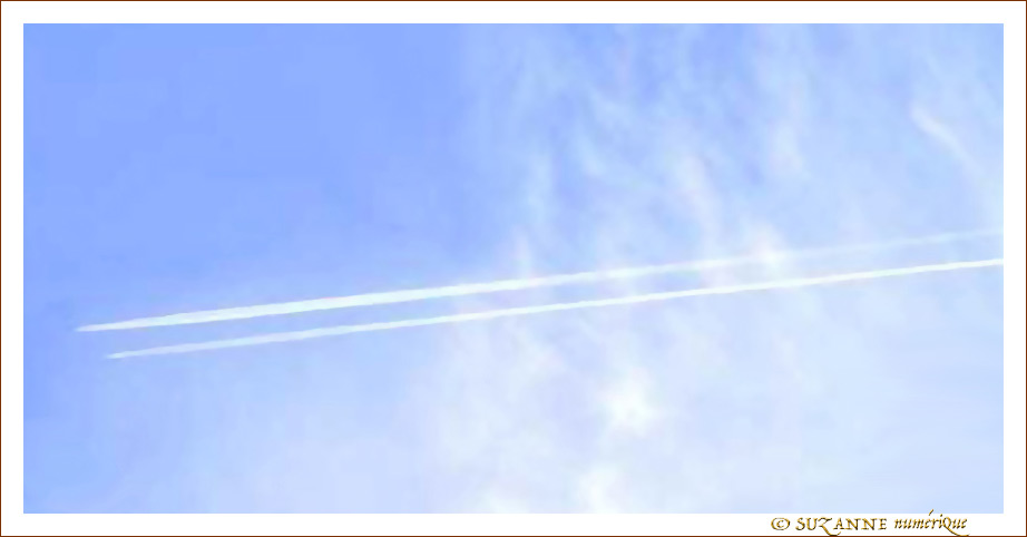 Parall�les jusqu'� l'Infini�? -- 01/12/04
