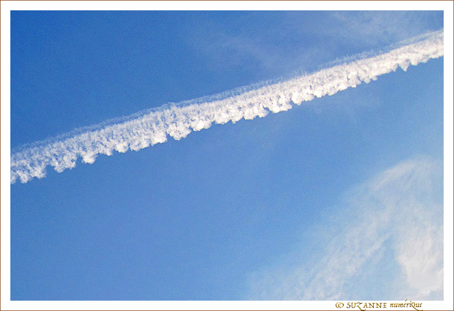 Dentelles dans le Ciel - f�vrier 2011 -- 19/02/11