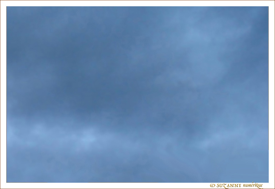 Ciel Bleu Nuage  -- 03/12/07