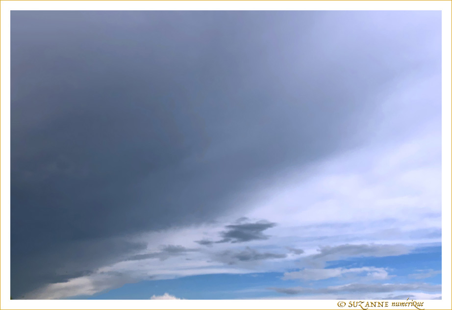 Ciel�! Le Temps file... -- 22/03/20