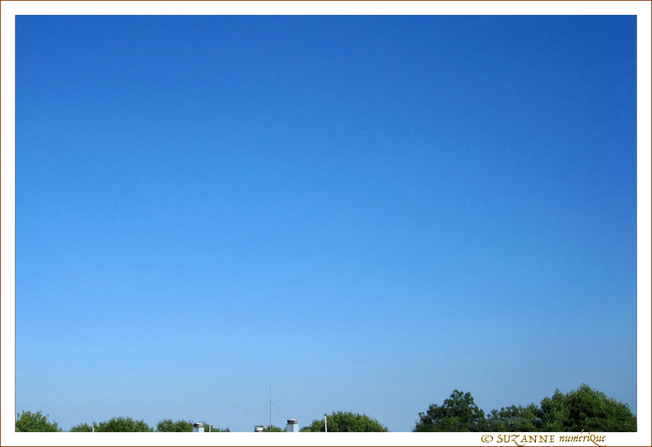 Quand il fait beau -- 09/08/13