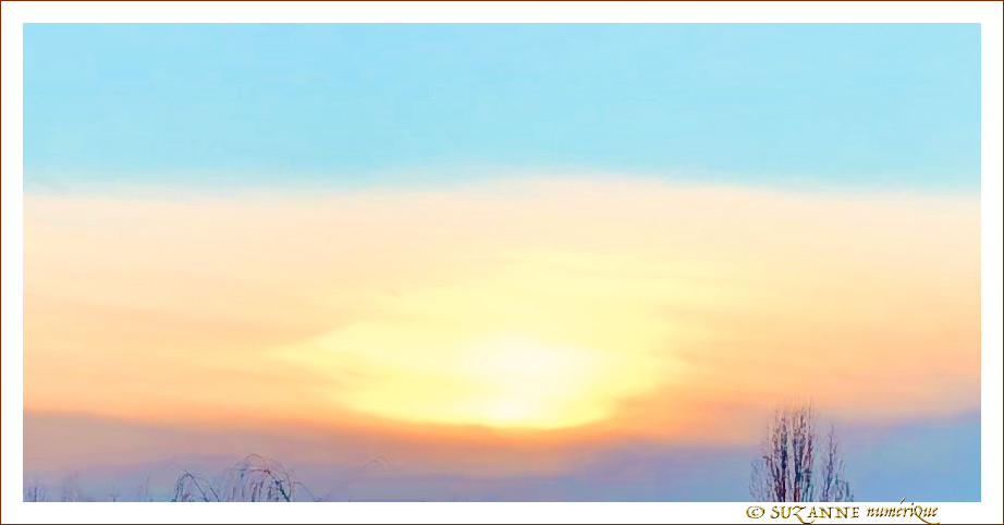 Coucher de Soleil - 006 - -- 02/02/22