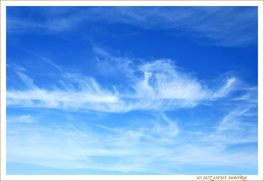 Quand le Ciel est Artiste -- 30/09/16