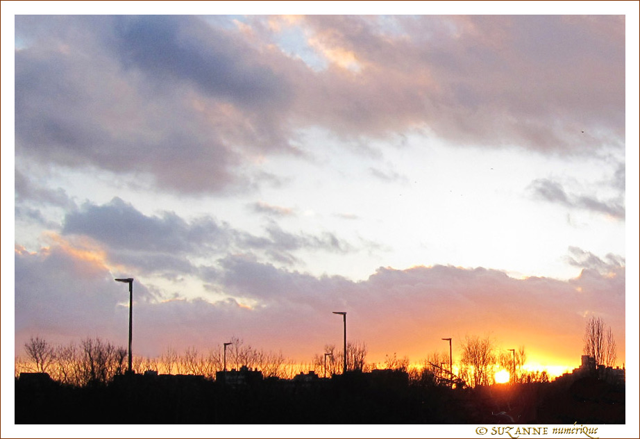 Coucher de Soleil - 003 - -- 09/01/18