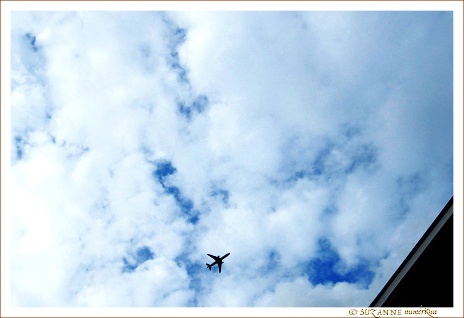 A la Mer de Nuages -- 08/07/13