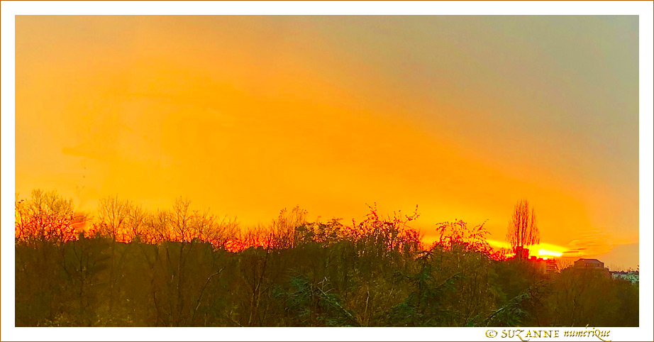 Coucher de Soleil - 008 - -- 23/11/23