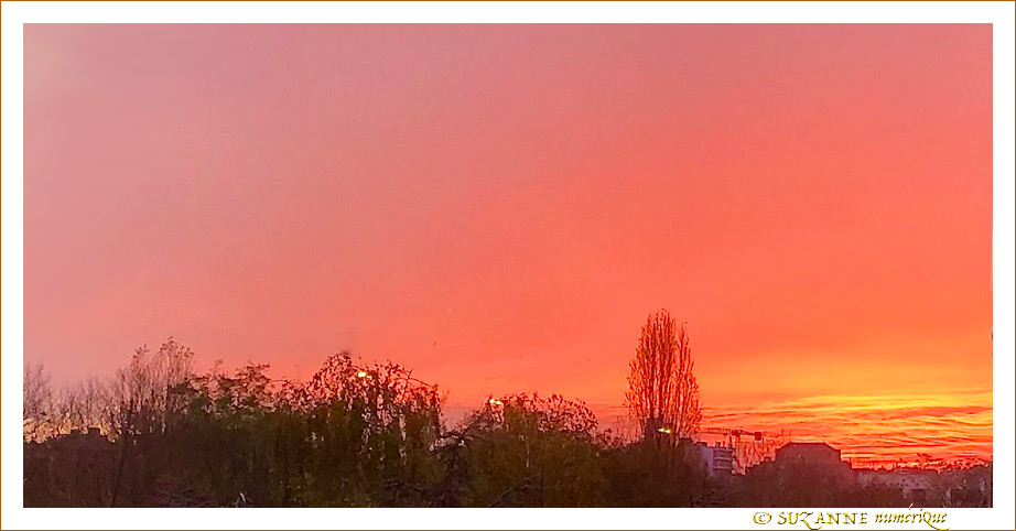 Coucher de Soleil - 009 - -- 27/11/23