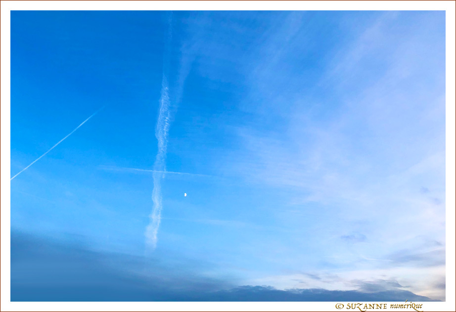 Quand la Lune pointe le bout de son Nez -- 09/01/22