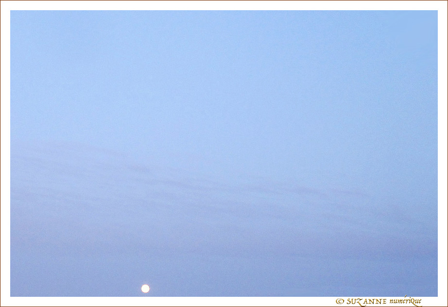 Super Lune du 10 ao�t 2014 -- 11/08/14