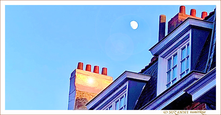 Quand le Soleil �claire le Lune -1- -- 06/02/22