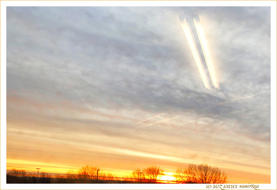 Le Ciel ce 11 janvier 2020 -- 17/01/20