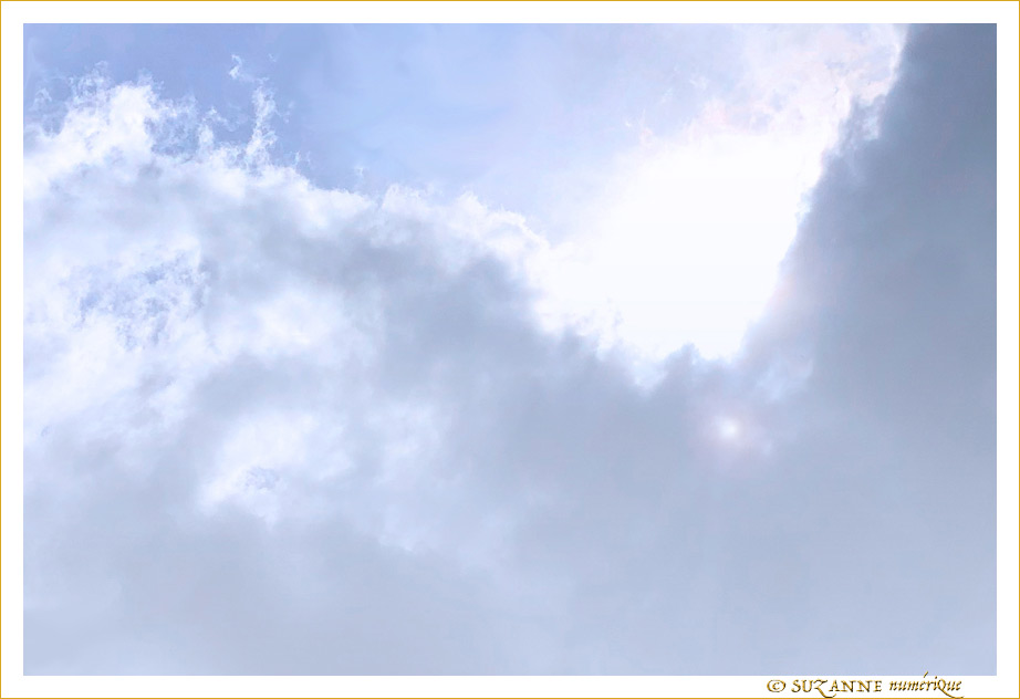 Percera-t-il les Nuages�? -- 16/12/19