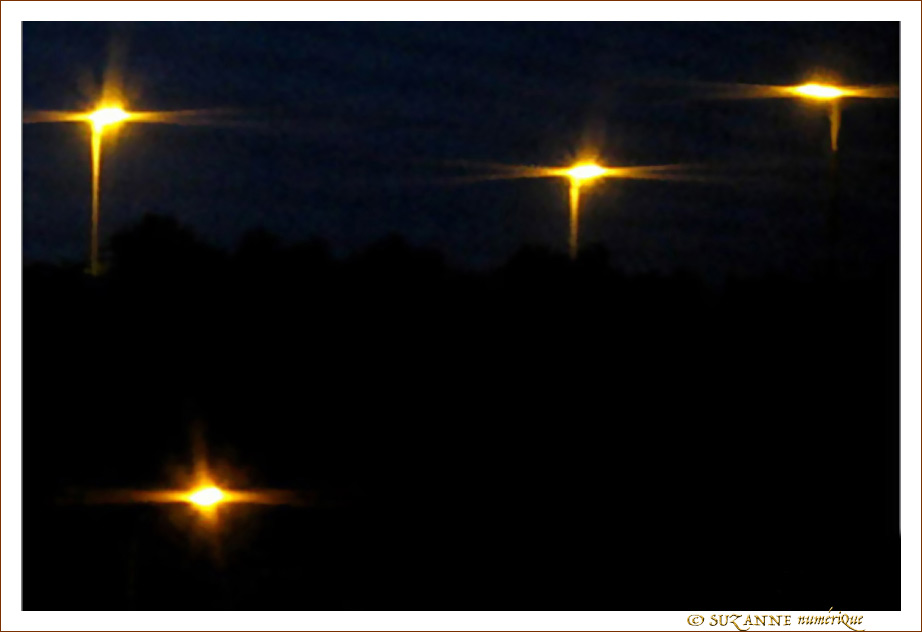 Les lumi�res de la ville -- 18/08/06