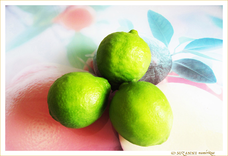 Les trois Citrons -- 20/04/20