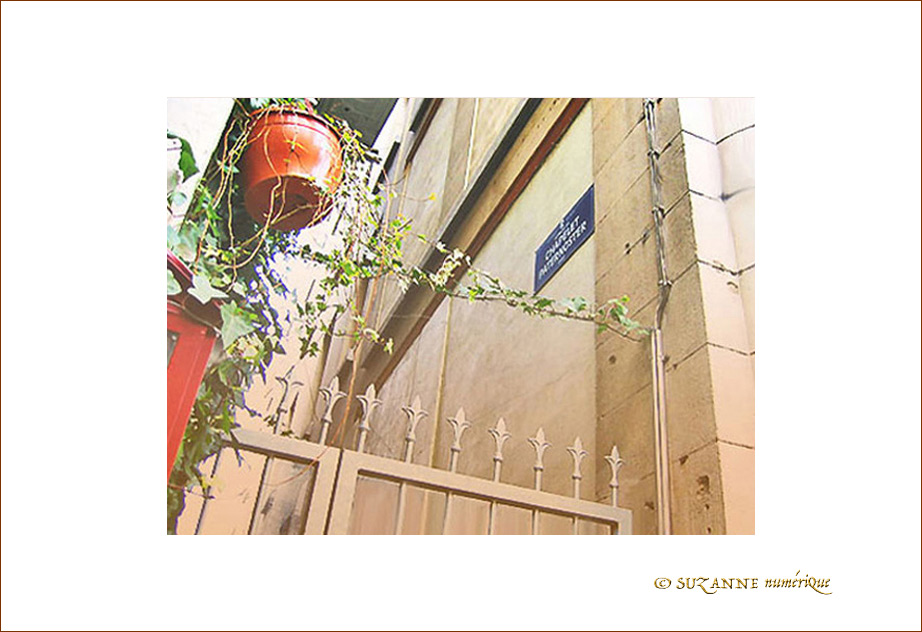 Impasse du Chapelet -1- -- 28/03/06