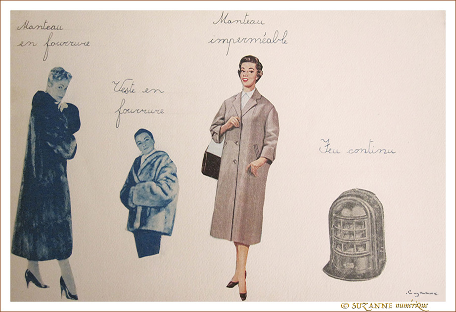 La mode dans les ann�es 50 -- 05/03/17