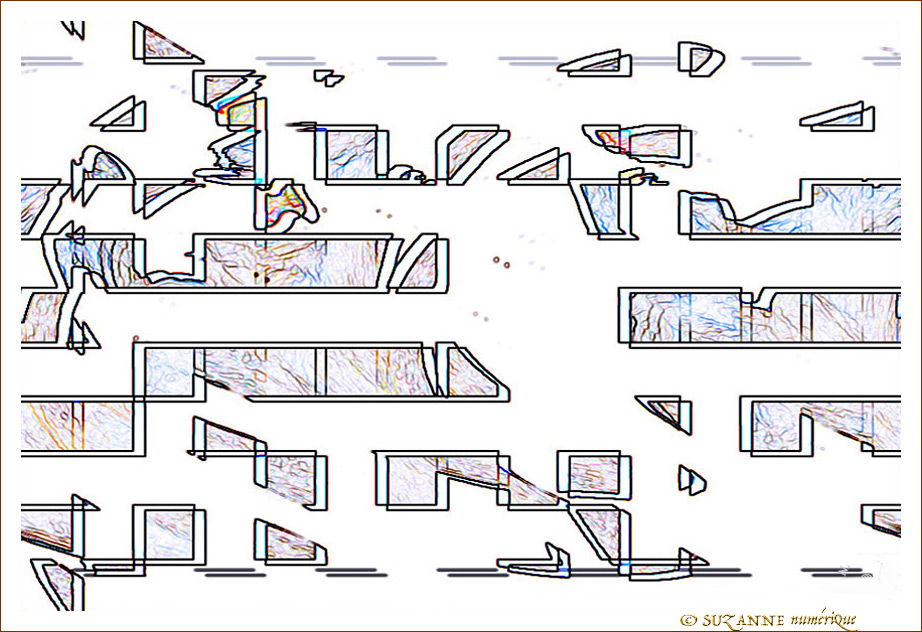 Labyrinthe horizontal -- 22/11/11