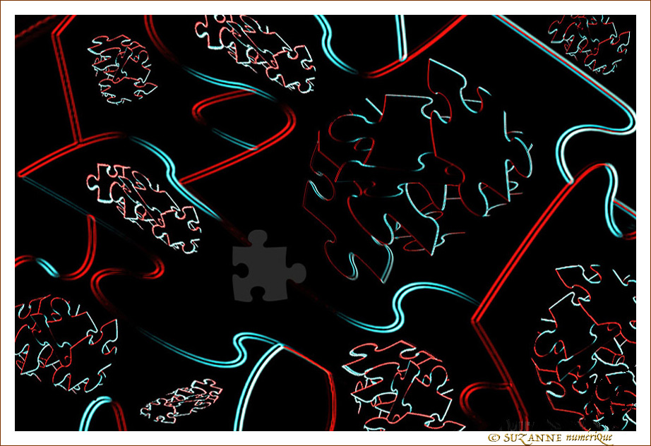 Sa Route comme un Puzzle -- 12/08/16