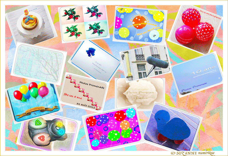 Photos Promenade a QUINZE ans - Merci�:-)