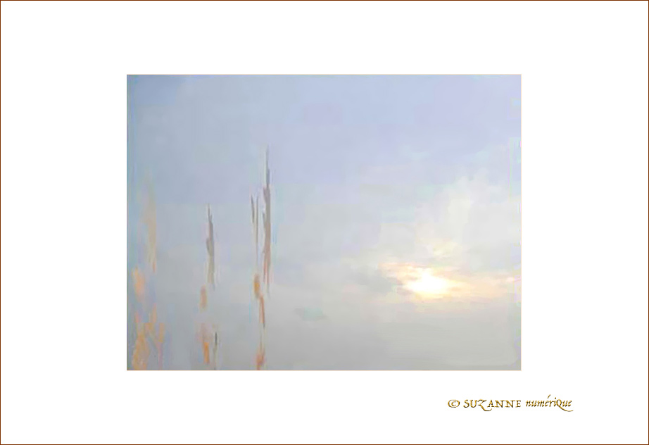 Le ciel est triste et beau comme un grand reposoir -- 20/03/07