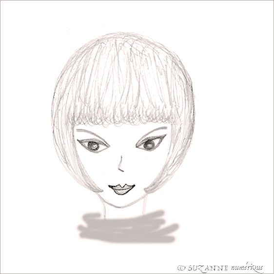 Quelques Traits... un Portrait�! -9- -- 03/07/22