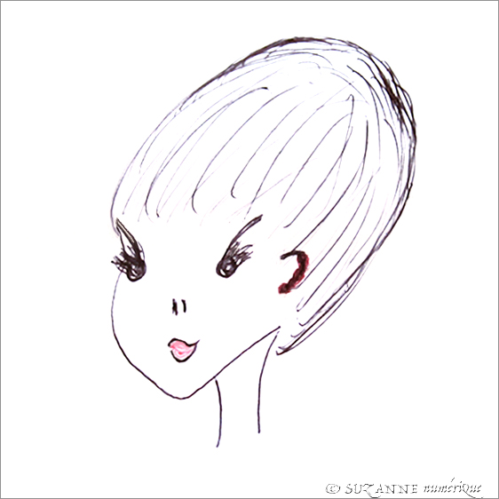 Quelques Traits... un Portrait�! -1-  -- 15/08/17