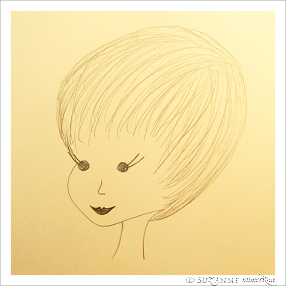 Quelques Traits... un Portrait�! -5- -- 15/01/19