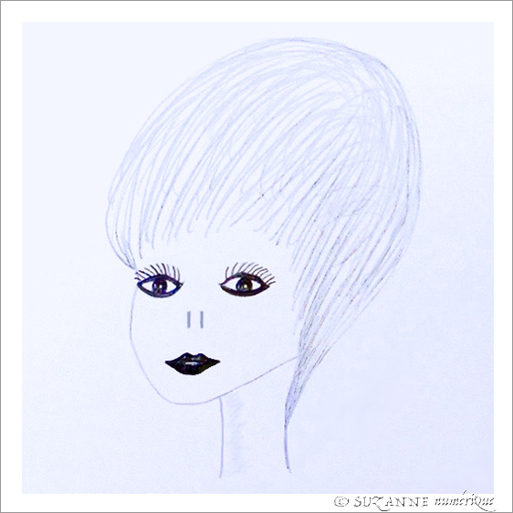 Quelques Traits... un Portrait�! -4- -- 20/06/18