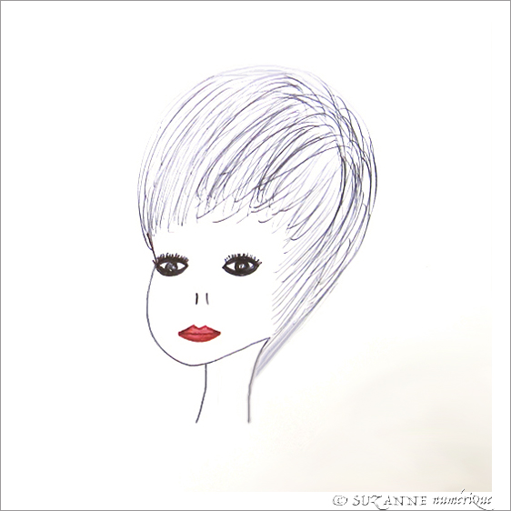 Quelques Traits... un Portrait�! -3- -- 16/03/18