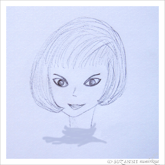 Quelques Traits... un Portrait�! -7- -- 10/10/19