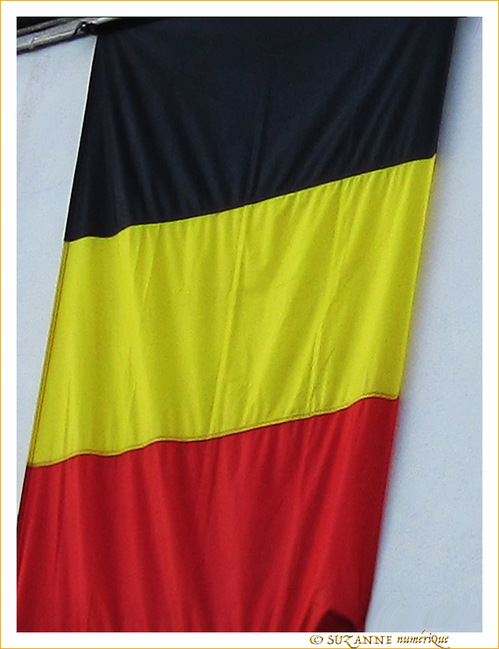 F�te Nationale Belge 21 juillet 2020 -- 22/07/20