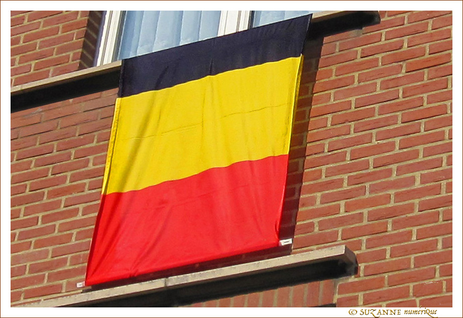 F�te Nationale Belge 21 juillet 2014 -- 21/07/14
