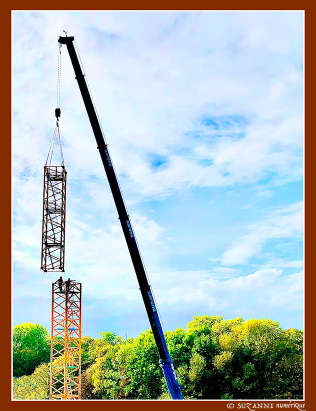 Installation pour Construction -01- -- 18/10/25