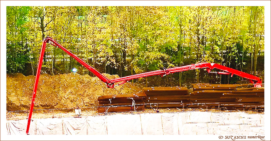 Installation pour Construction -06- -- 13/01/26