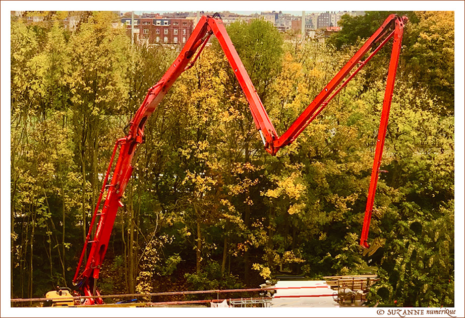 Installation pour Construction -07- -- 16/01/26