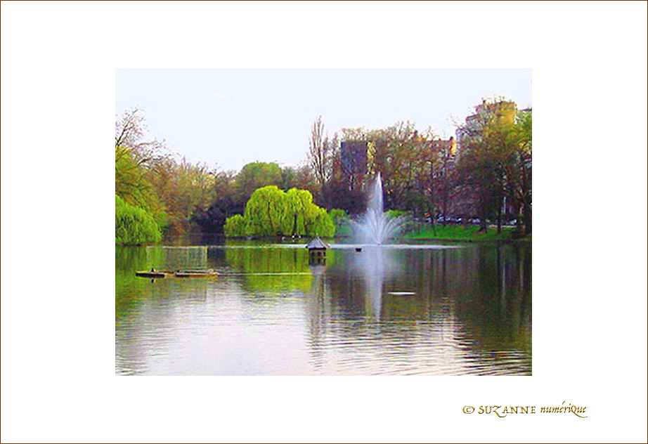 Calme Printannier -- 26/04/05