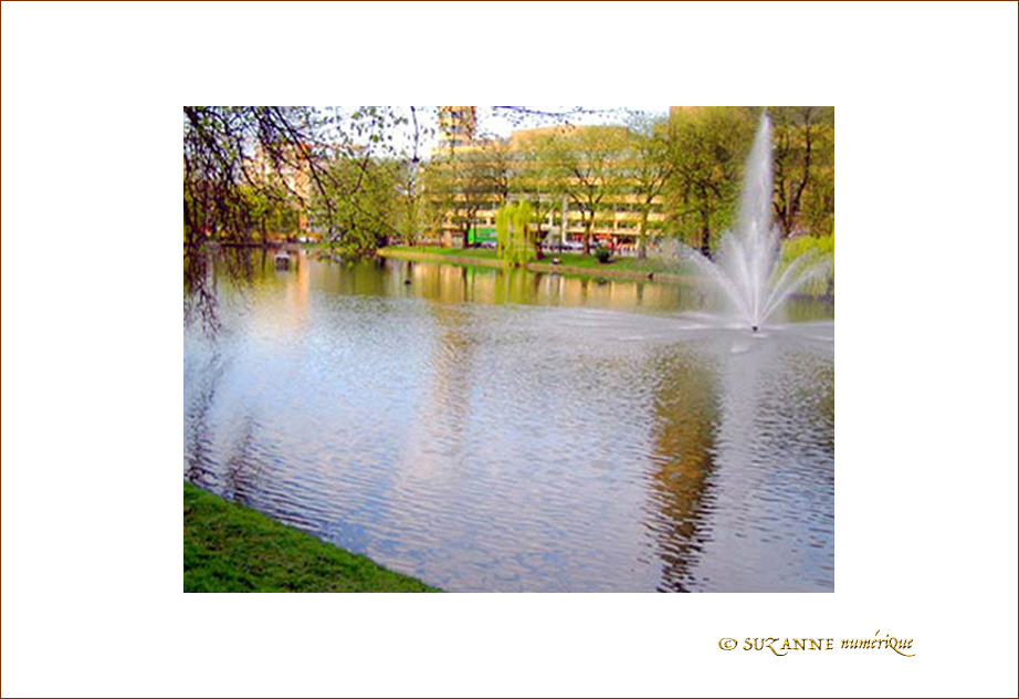 L� o� l'eau rejoint le ciel ... -- 29/04/05