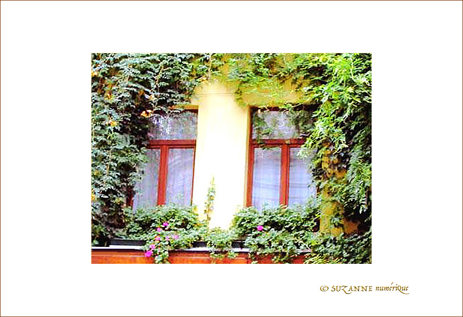Cocon douillet ... -- 15/11/04