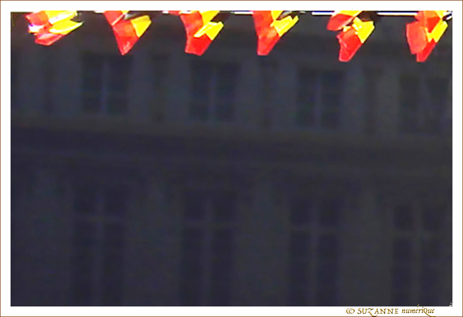 Noir Drapeau