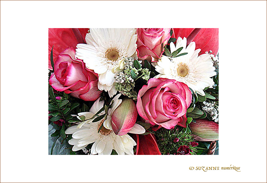 Bouquet de printemps